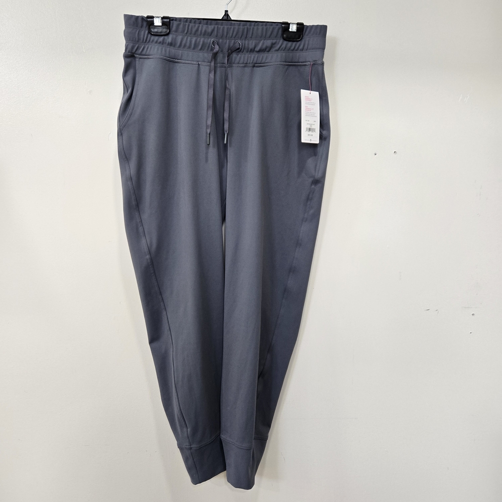 Shambhala Charcoal Jogger Pants Grey Size M